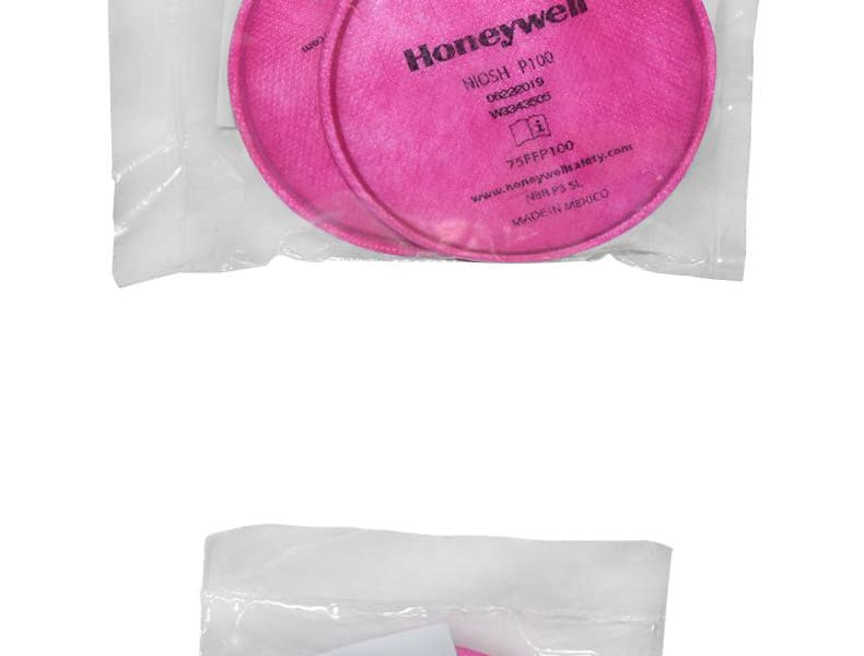 霍尼韦尔（Honeywell） 75FFP100 系列滤棉（扁平式）